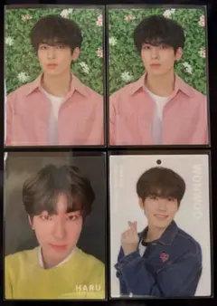 SEVENTEEN HARU ウォヌ トレカ まとめ売り