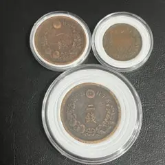 2026年最新】半銭銅貨の人気アイテム - メルカリ