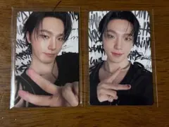 SEVENTEEN ディノ トレカ devil盤