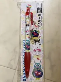 グリーンエキスポ ボールペン(黒) ハローキティ トゥンクトゥンクのサムネイル