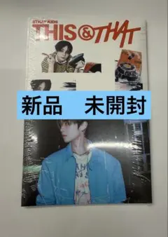 Stray Kids THIS&THAT 新品未開封　リノ