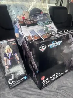 一番くじ　ハンターハンター　フィギュアまとめ ラストワン A賞 C賞 その他