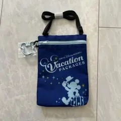 新品未使用✴︎東京ディズニーリゾート✴︎ミッキーポーチ