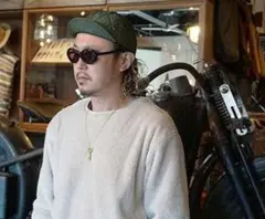 Mighty Shine QUILTING BRIDGE CAP マイティーシャのサムネイル