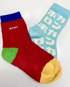 履くホカロン 靴下 ソックス ホカロン ルームソックス 防寒 ルームシューズ 新