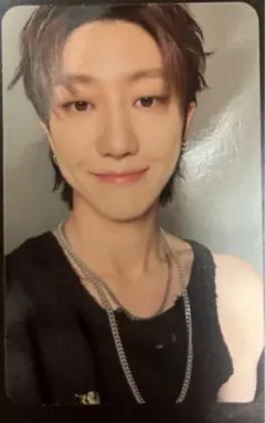 SEVENTEEN SPILL THE FEELS Ver.1 ミンハオ