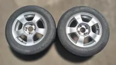 ② DUNLOP VIOLENTO 14×6JJ+38 マルチ ホイール ② DUNLOP VIOLENTO 14×6JJ+38 マルチ ホイール - メルカリ
