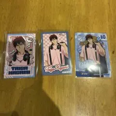 黒子のバスケ 黒バス 火神大我 春色ファッション