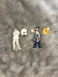 M!LK 塩﨑太智 アクリルスタンド 2種セット