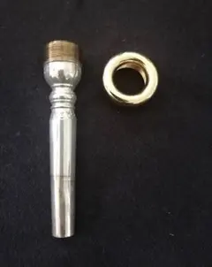 Bob reeves 5GS トロンボーン太管マウスピース - メルカリ