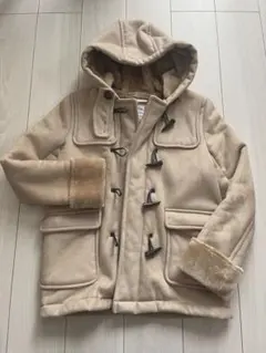 ダッフルコート B:MING