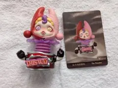 POPMART SKULLPANDA TheParadox フィギュア