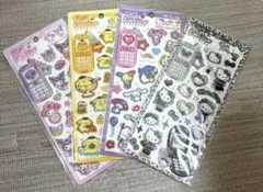 平成はっぴーフォン　4枚セット