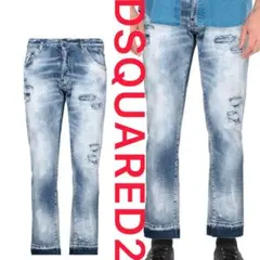 ディースクエアード DSQUARED2 ジーンズ 38 定価11万程のサムネイル