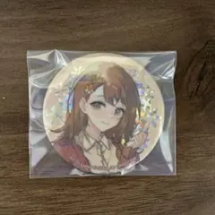 プロセカ クリエイターズフェスタ2024 花里みのり ホログラム缶バッジ