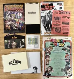 BOYNEXTDOOR ボネクド ボイネク シーグリ 2025 ウナク イハン