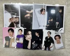 Snow Man 目黒蓮　公式写真　デタカ　セット