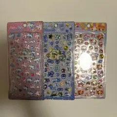 【正規品】プチドロップステッカー　ジュエルプチドロップ　まとめ売り