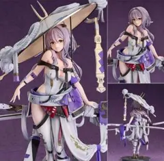 【新品未開封】勝利の女神 NIKKE 紅蓮 1/7スケール 完成品フィギュア