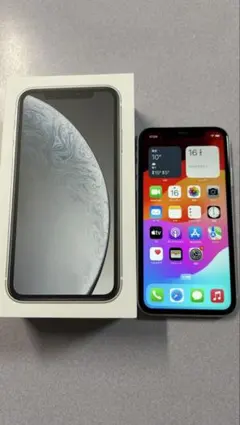 iPhoneXR 64GB
