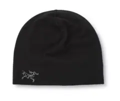 ARC'TERYX ロートーク ビーニー サイズ:S-M ブラック - メルカリ