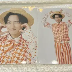 ICEx生写真 vol33 生写真 プンジェラ 筒井俊旭