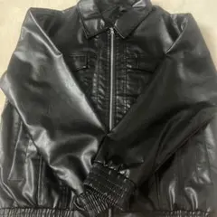 00's belt jacket y2k grunge vkei お兄系 - メルカリ