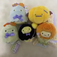すみっコぐらし ハロウィン ペンギン てのりぬいぐるみ - メルカリ