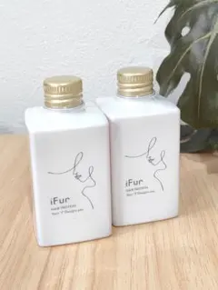 iFur プロテインヘアセラム 100ml 6本セット - メルカリ