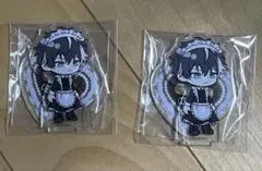 プラスメイト　九条響　おメイド　アクスタ
