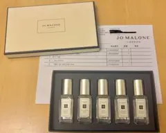 Jo Malone London コロン9ml 5本セット