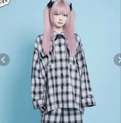おでかけパジャマ風シャツ はうるず Hauls - メルカリ