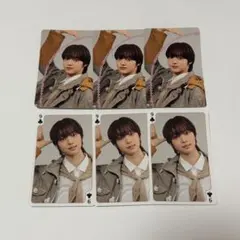 &TEAM 五月雨 ソロ トレカ ウィジュ EJ