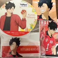 2026年最新】TENITOL ハイキュー!! 黒尾鉄朗の人気アイテム - メルカリ