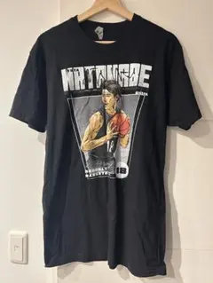 NEXT LEVEL バスケットボールTシャツ ブラック
