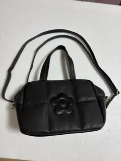 マリークワント　2wayショルダーバッグ