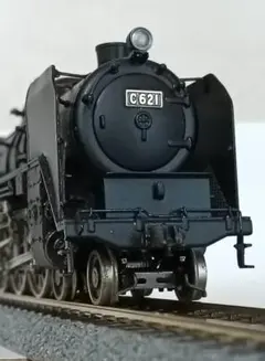 HOゲージ アダチ D51 791 蒸気機関車 天賞堂 メンテナンス済 HOゲージ アダチ D51 791 蒸気機関車 天賞堂 メンテナンス済 - メルカリ