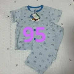アンパンマン パジャマ 半袖パジャマ 95サイズ