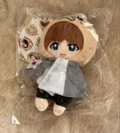 Hey!Say!JUMP ぬいぐるみ マスコット Ghost展 トレカ 伊野尾慧 - メルカリ