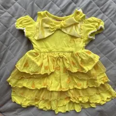 BABYDOLL ディズニー ベル ワンピース ドレス　80cmのサムネイル