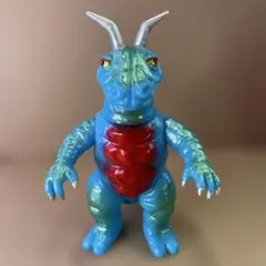 ブルマァク バンダイ バルダック星人 復刻 ソフビ sofubi - メルカリ