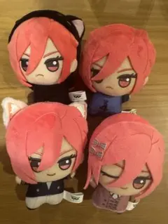 ブルーロック 千切豹馬 ちびぐるみ