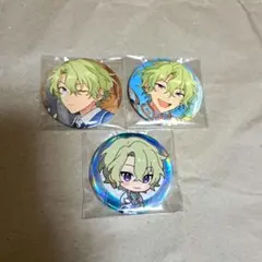 あんスタ 缶バッジ 9周年 巴日和 - メルカリ