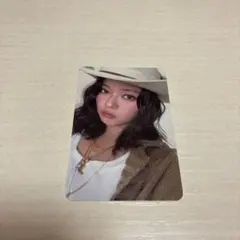 TWICE トレカ　THE STORY GOES ON ジョンヨン