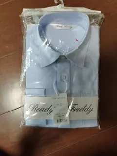 ころまめさんReady Freddy 長袖シャツ 140cm 水色