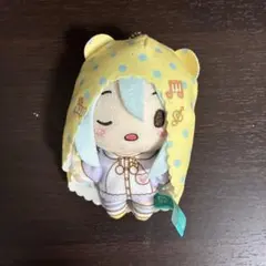 プロセカ　宵崎奏 ふわぷちマスコット　サンリオ