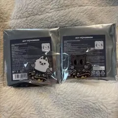 PPULBATU プルバトゥ ヨンモン 大阪　お好み焼き　アクリルバッジ