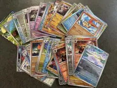 ポケモンカード　まとめ売り 50枚　キラカード