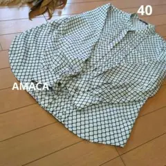 ピンタック白