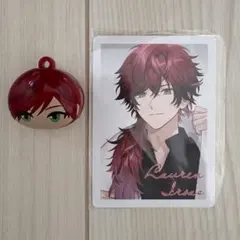 にじさんじ　ローレン・イロアス　つむまる